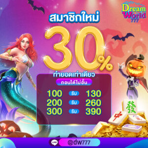 dreamworld777 เว็บตรง ฝากถอนออโต้
